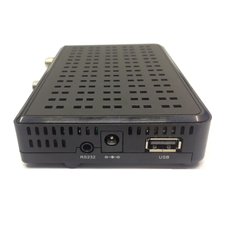 

Linux OS M3U IPTV Box with 1 Year Subscription Support 1300 Europe IPTV Channels 4K Set Top Box DVB-S2 Satellite TV Receiver