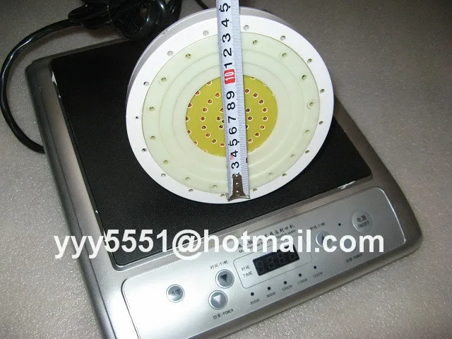 Free Shipping by DHL/Fedex!220V Big diameter Handheld induction  plastic sealer bottle capper sealing machine 20-130mm