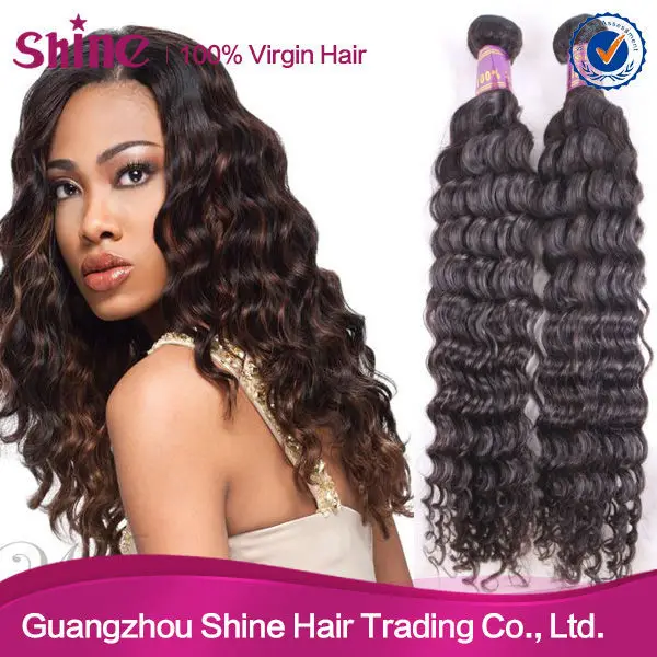 2014 Hot Style Natural Hair Weave For Black Women On Aliexpress