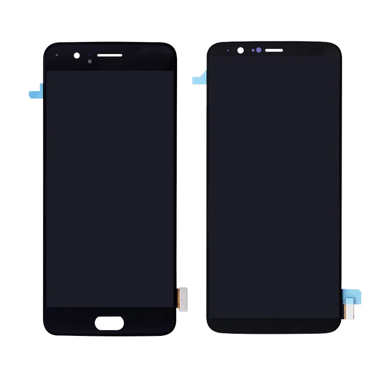 

For Oneplus 5 5T Full Screen LCD Display Touch screen digitizer Assembly For One plus 5 A5000 5T A5010 Screen For Oneplus 1+5 5