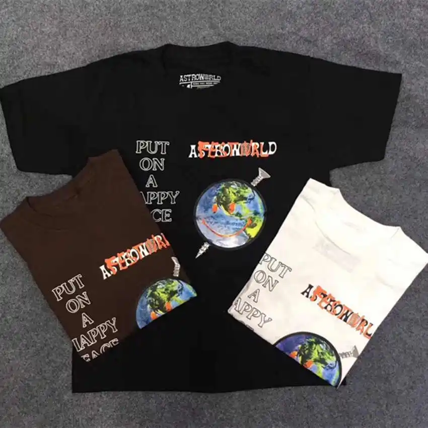 travis scott 1 shirt