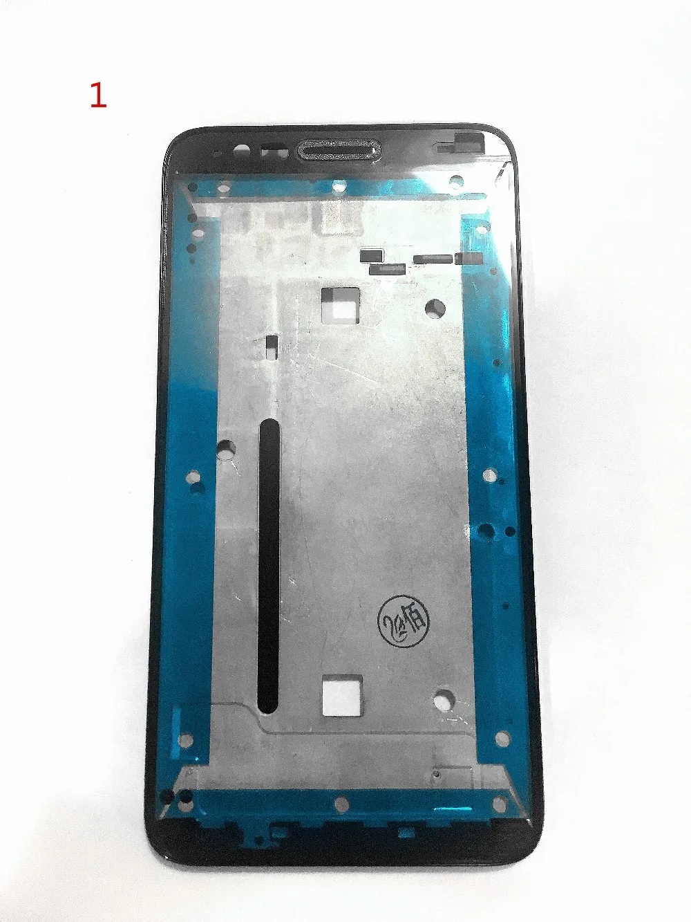 

LCD front frame border intermediate frame for Alcatel Fierce 4/Alcatel Pop 4 5056 M 5056N 5056 W OT 5056 5056A 5056D 5056E