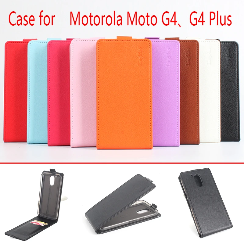 

Phone cases mobile phone for Motorola Moto G4 G4 Plus Flip up and down dedicated phone holster