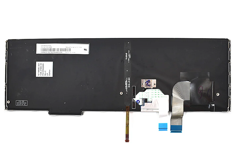 Клавиатура для IBM Lenovo Thinkpad Z60 z61 Z61T T400 R500 42T3209|Клавиатуры замены| |