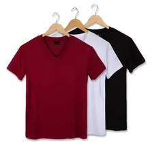 Summer Soft Modal cotton Men sleep shirt Plus Size Short Sleeve V Neck man pajamas Casual Tops Fashion sleepwear Men's Clothing