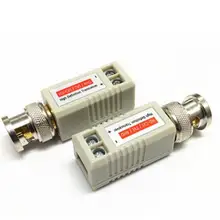 2 шт 1080 p 720 p высокой четкости пассивный HD CVI TVI ahd видео балун