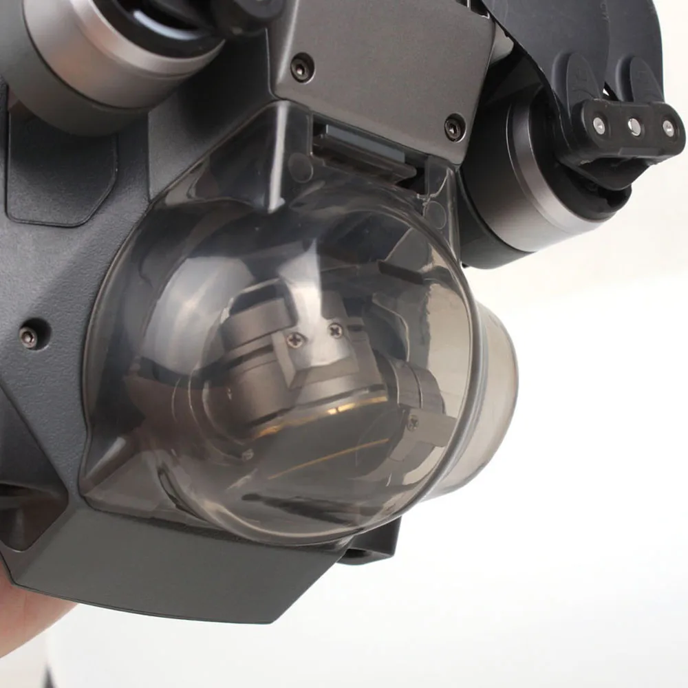 Карданный чехол для камеры серый капюшон Защитная крышка для DJI Mavic Pro Drone 6M18 Прямая поставка