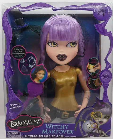 bratzillaz yasmina