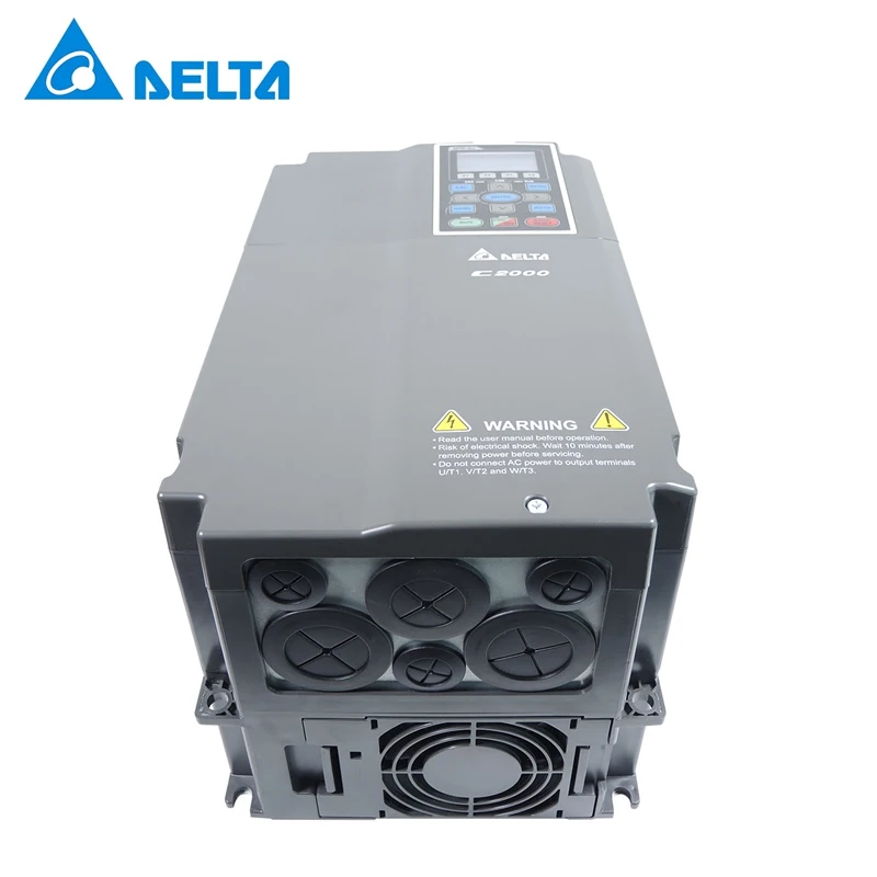 Delta inverter VFD-C2000 series VFD075C43A 7.5KW three-phase 380V original authentic | Обустройство дома