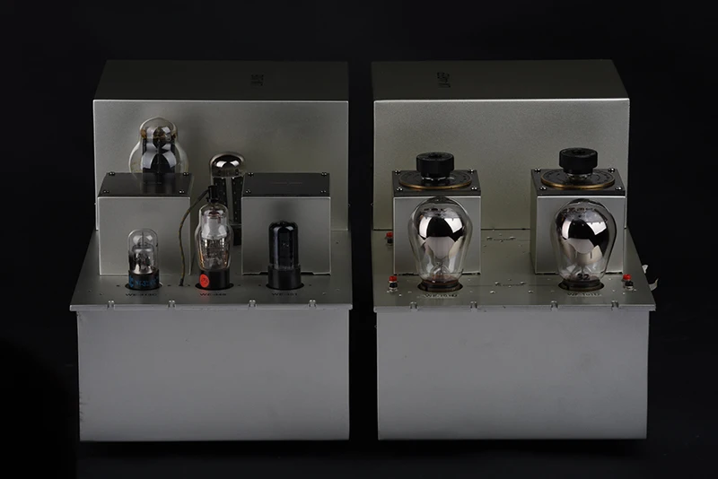 Line LM 44 Vacuum tube Preamplifier Retro Preamplifiers 300B X