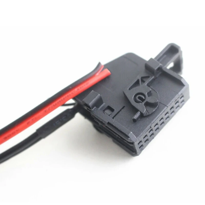 Bluetooth-адаптер AUX кабель для Mercedes Comand 2,0 AP 220 W211 W208 W168 W203