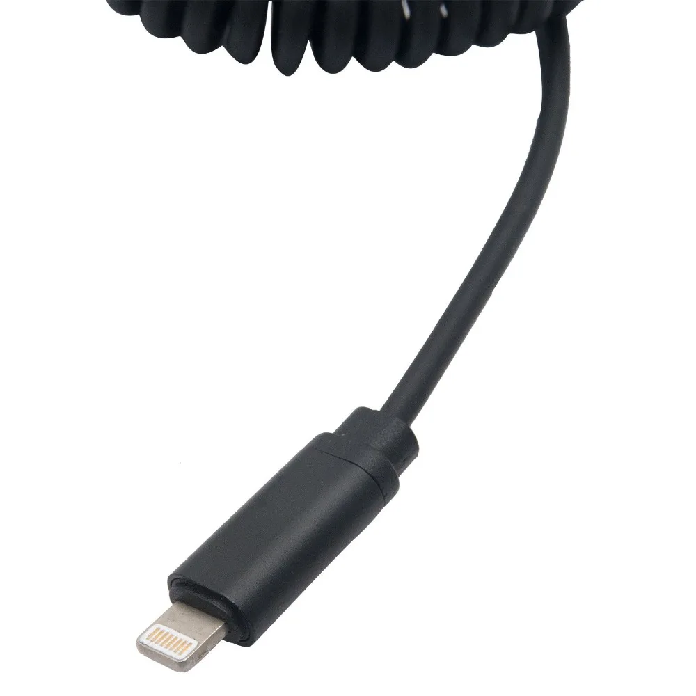 Для BMW/MINI Y Lightning USB к AUX Адаптерный кабель для Ipod Iphone 5 6 7 8 X