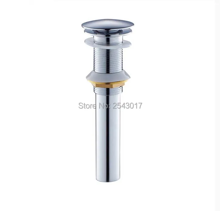 pop up drain strainer chrome polish brass material without overflow kitchen sink waste zr2017 - Kitchen Sink Overflow Pipe pop up drain strainer chrome polish brass material without overflow kitchen sink waste zr2017 - Kitchen Sink Overflow Pipe