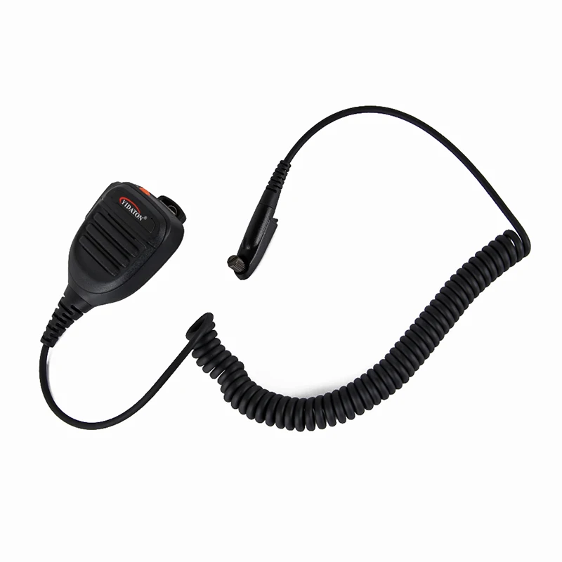 Для Motorola GP328plus радио PTT Динамик Mic GP344 GP388 Walkie Talkie Динамик микрофон двухстороннее радио аксессуары PTT Динамик