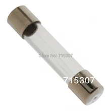 PHISCALE 1000 шт. стеклянный предохранитель картриджа 250 v 30mA 5x20 мм