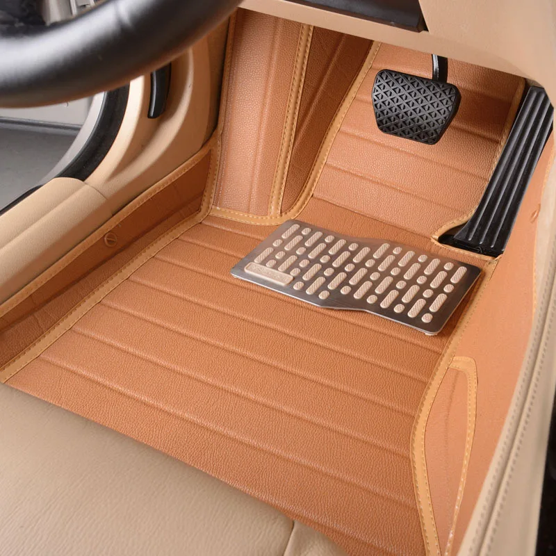 

automotive floor mats car foot rugs set healthy pads for FIAT Palio Weekend Siena Perla CITROEN Elysee Picasso quatre triomphe