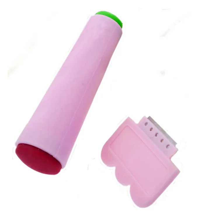 Pandahall 3D пластины для штамповки ногтей DIY штамп скребок с крышкой шаблон инструменты для ногтей - Цвет: G007-17