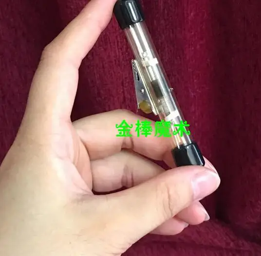 

2 pcs Magic Floating Invisible Invisible Thread Reel Charming Float ITR Close Up Street Trick Thread Reel Retractor Magic-012