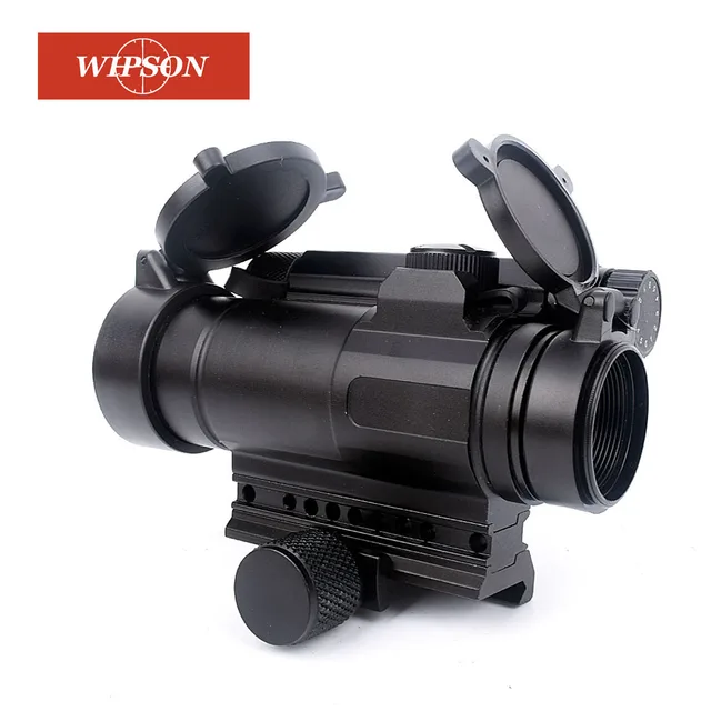 WIPSON Aim M4 optical sight Red Dot Collimating Sights Optics Scope