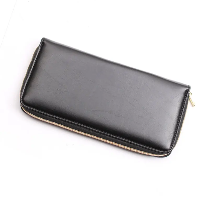 

High Grade Black Hair Scissors Bag (hold 2pcs scissors) Free Shipping