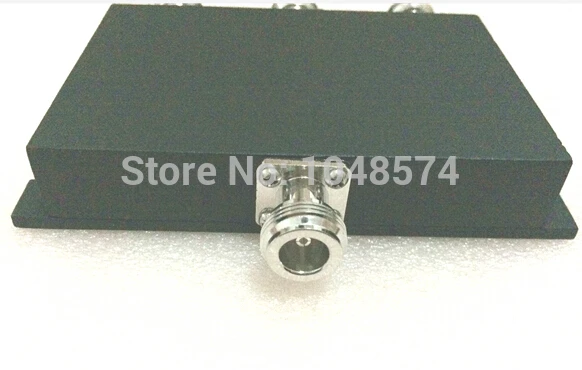 3 way Power Splitter 698-2700mhz low loss Microstrip Power Divider For GSM 3G 4G Cell Phone Signal Booster Repeater
