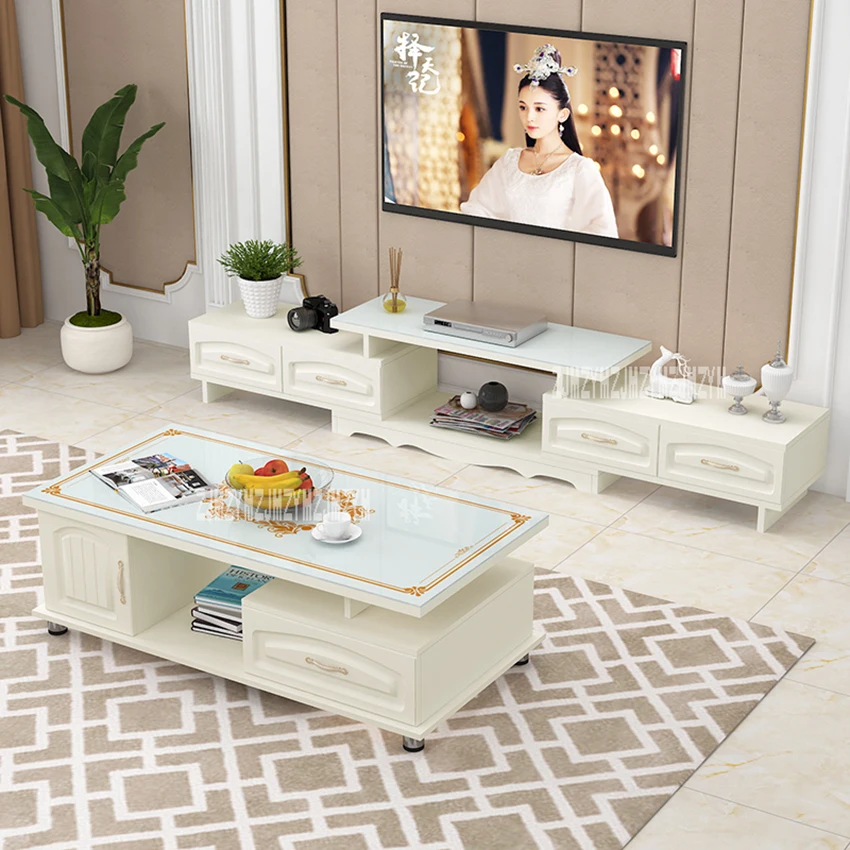 DSG188 حامل تلفاز طاولة شاي مزيج مجموعة تشديد الزجاج قابلة التلفزيون مقاعد البدلاء صديقة للبيئة خشب متين التلفزيون مجلس الوزراء DSG188 حامل تلفاز طاولة شاي مزيج مجموعة تشديد الزجاج قابلة التلفزيون مقاعد البدلاء صديقة للبيئة خشب متين التلفزيون مجلس الوزراء