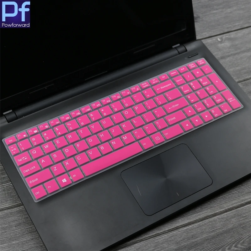 Защитный чехол для клавиатуры CLEVO P650HS P651HS P655HS P670HS P671HS DEXP achlies G107 G117 P650HP3 P670H|Чехлы