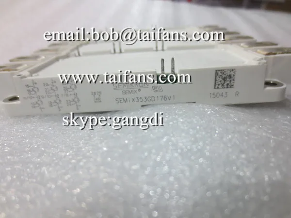 PANTAIFS Оригинальный Новый SEMIX353GD176V1 силовой igbt-модуль SEMIX 353GD176V1 | Электроника