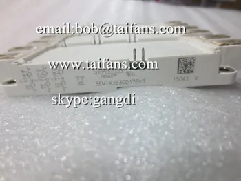 

PANTAIFS original new SEMIX353GD176V1 power IGBT module SEMIX 353GD176V1