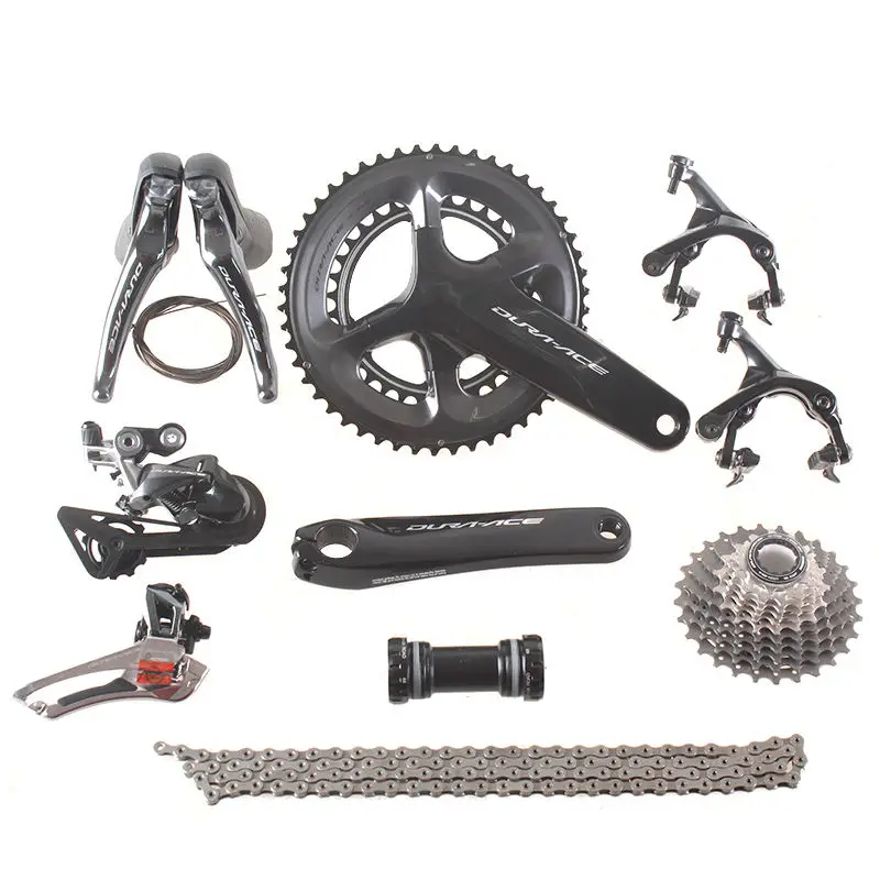 

2016 NEW Shimano DURA-ACE R9100 11S 2x11 Speed Groupset Kit for Road Bike Bicycle