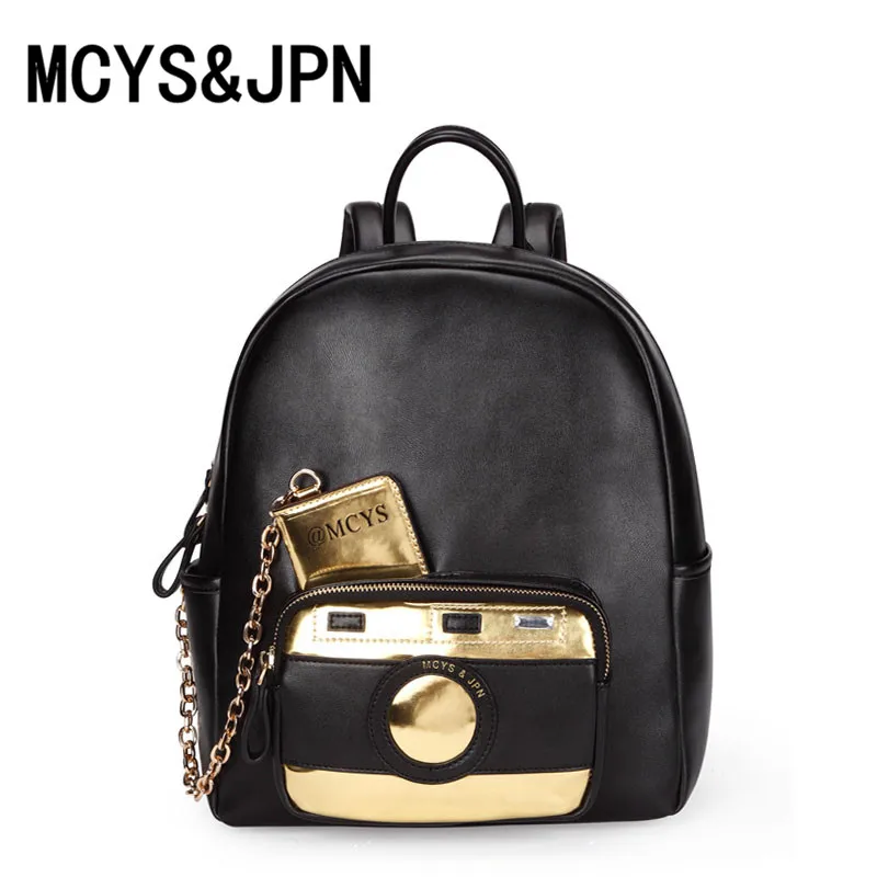 Popular Golden BackpacksBuy Cheap Golden Backpacks lots from China