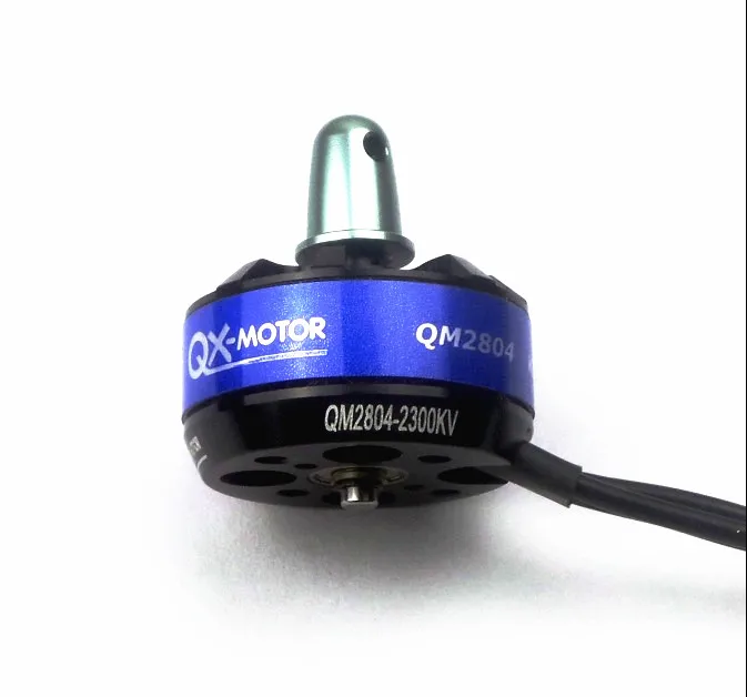 QM2804 2204 2300KV бесщеточный мотор QX-MOTOR для мини QAV210 QAV-R 220 ZMR250 защитной крышкой robocat 270 280 мм Квадрокоптер