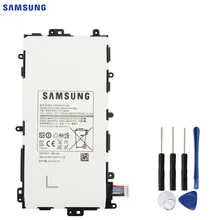 Samsung сменный аккумулятор SP3770E1H для samsung GALAXY Note 8,0 N5100 N5110 N5120 аутентичный Аккумулятор для планшета 4600 мАч