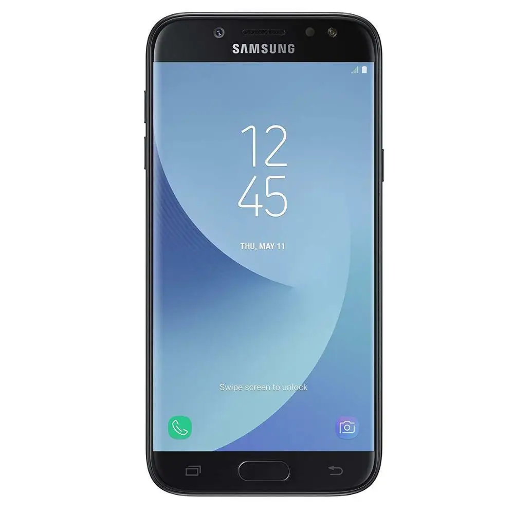 Samsung Galaxy J5() J530F разблокированный Android Мобильный Восьмиядерный 2 Гб ОЗУ 16 Гб ПЗУ 5," 13 МП и 13 МП NFC отпечаток пальца