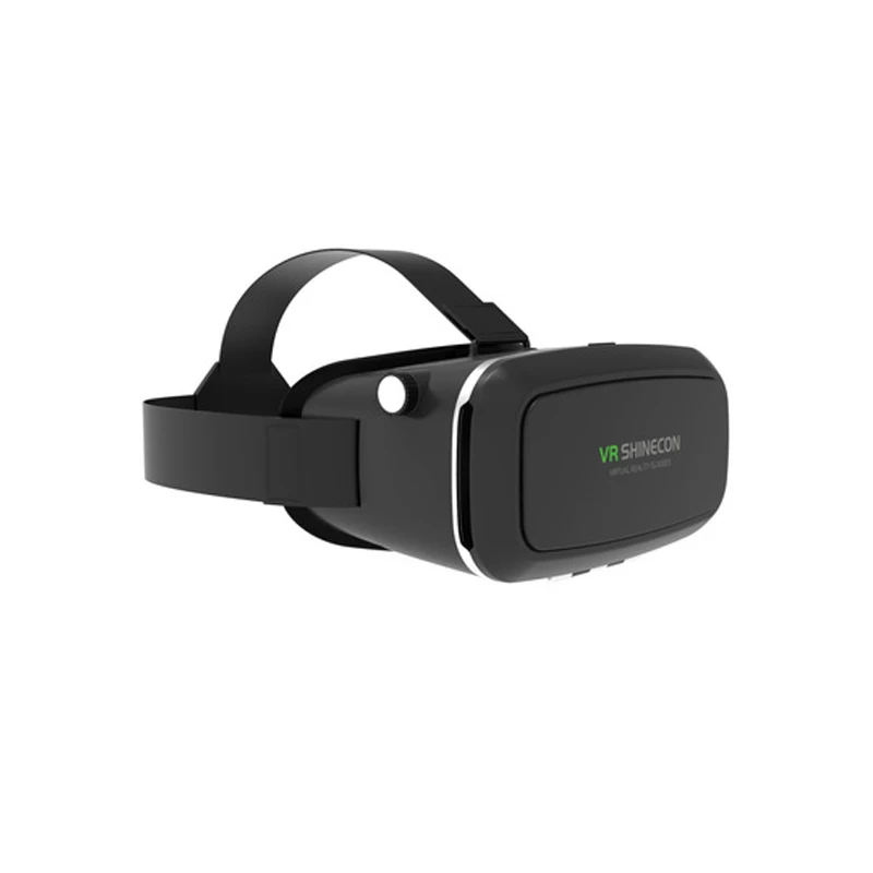 SHINECON SC G01P Очки виртуальной реальности 3D очки VR шлемы и Фильмы Игры для 4 7 6 0