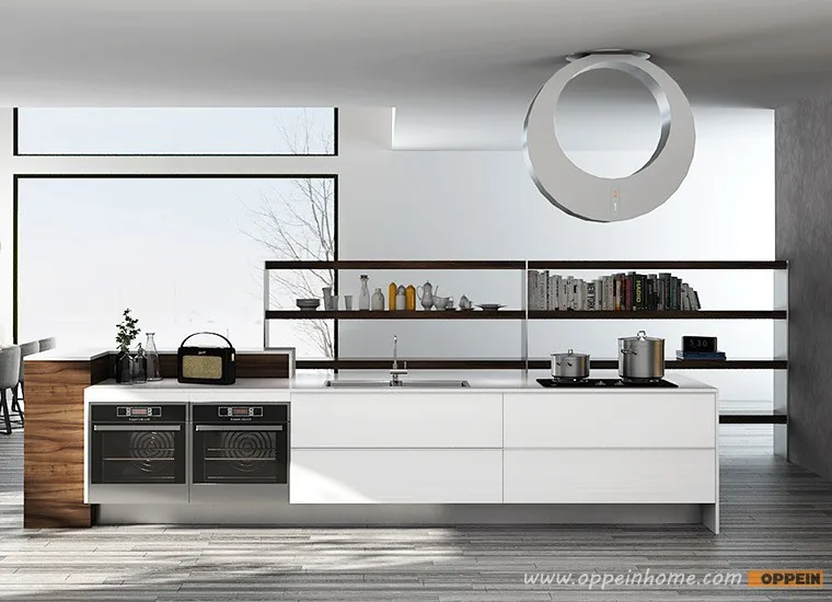 الأبيض مطبخ مجلس الوزراء الأثاث ورنيش خزانة أبواب المطبخ أثاث مطابخ خشبية op16 l17 wood kitchen furniture kitchen cabinet furniturelacquer cabinet aliexpress