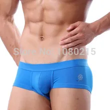 Сексуальные удобные мужские плавки шорты для плавания мужские пляжные нейлоновые Боксеры Нижнее белье Боксеры купальный костюм Brave person Брендовое качество