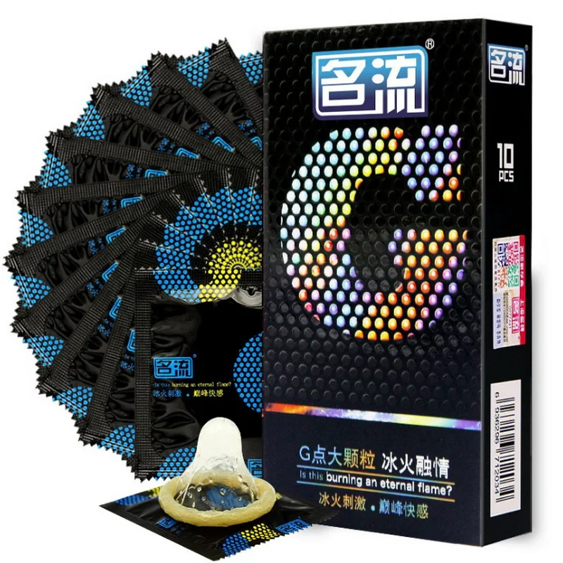 Fire Ice Condom 3