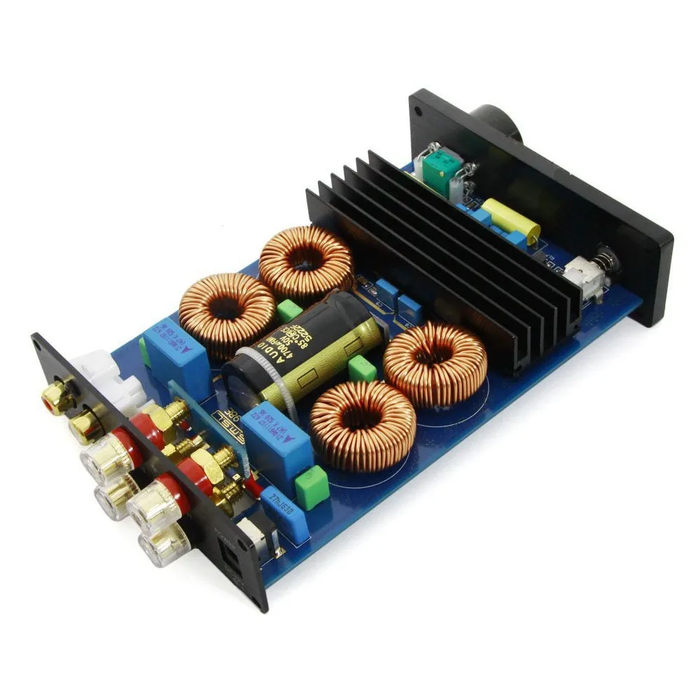 Цифровой усилитель SMSL SA 98E 160WPC TDA7498E класса T с адаптером питания|amplifier class|amplifier
