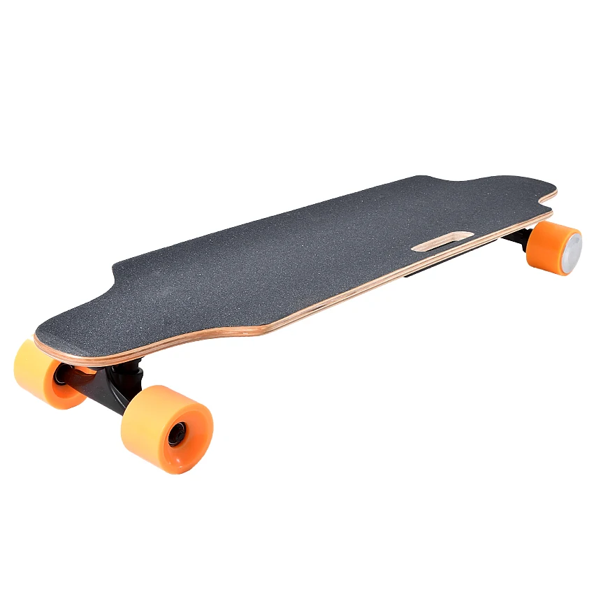  Four 4 Wheel Electric Skateboard With Remote Control Adult Scooter Wood Longboard Skate Board 15km/