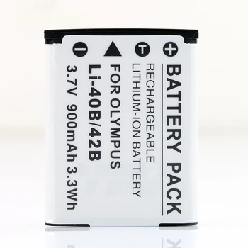 

LANFULANG Camera Replacement Battery LI-42B LI-40B For Olympus Tough 3000 TG-310 TG-320 VG-165 VG-180 VH-210 VR-310 X-800 X-835