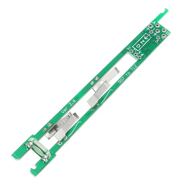 

907 to T12 Handle Core Bracket F 616 STC Soldering Station Controller for HAKKO Soldering Station