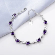 Опаловые браслеты для женщин Мода Handwrist Jewelry интимные аксессуары руки аксессуары женский сплав браслет 17 см со стразами