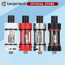 Kanger TopTank Мини форсунки 4.0 мл заправка верхней sub ом майка с delrin потека для Бесплатная доставка