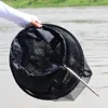 Super Strong 5-Layers Fishing Net PE Material Black Color Drive-In Net Monofilament Small Mesh Fish Net 2
