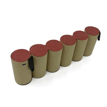 

for Gardena 7.2V 3000mAh Accu90 Accu 90 NI MH battery pack electrical Power tool SC