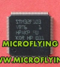 

10pcs STM32F103VBT6 STM32F103 novo original