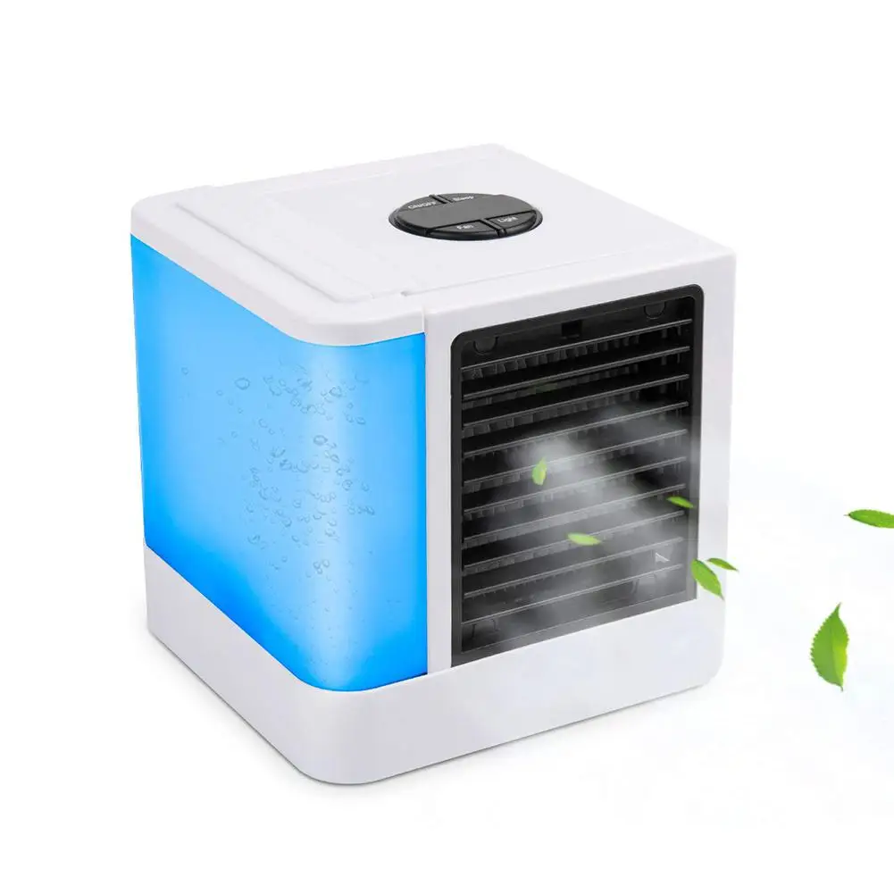 Aliexpress.com : Buy 3 In 1 USB Portable Air Conditioner Humidifier Air Purifier Air Cooler Mini