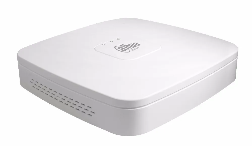 Сетевой видеорегистратор Dahua NVR NVR4104 P 4kS2 4CH 8MP Smart 1U 4PoE 4K & H.265 Lite Full HD 1080P с 1SATA|nvr
