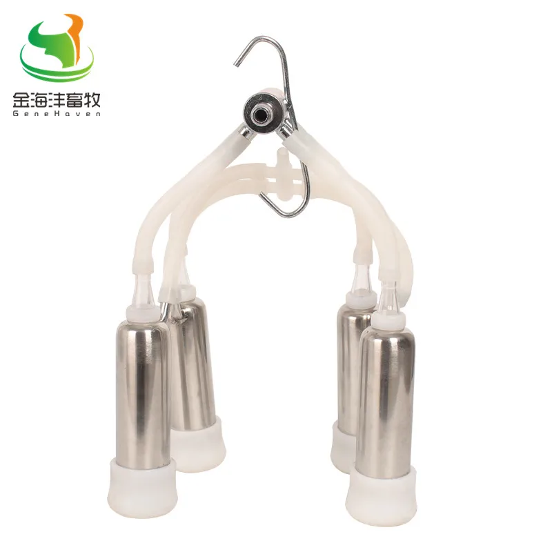 

Milk Cluster Group for Piston Pump Milking Machine, Sapre Parts of Milking Machine